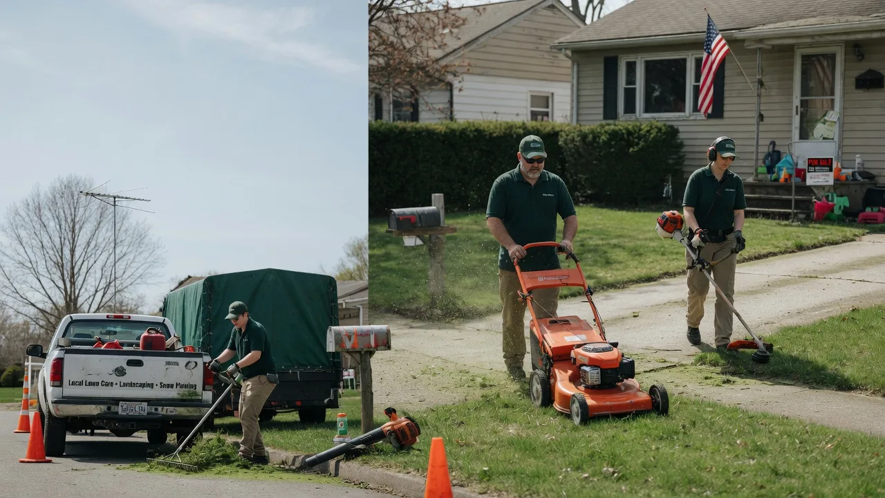 Lawn Care Services By Expert Landscaper in Belgrade, ME near me